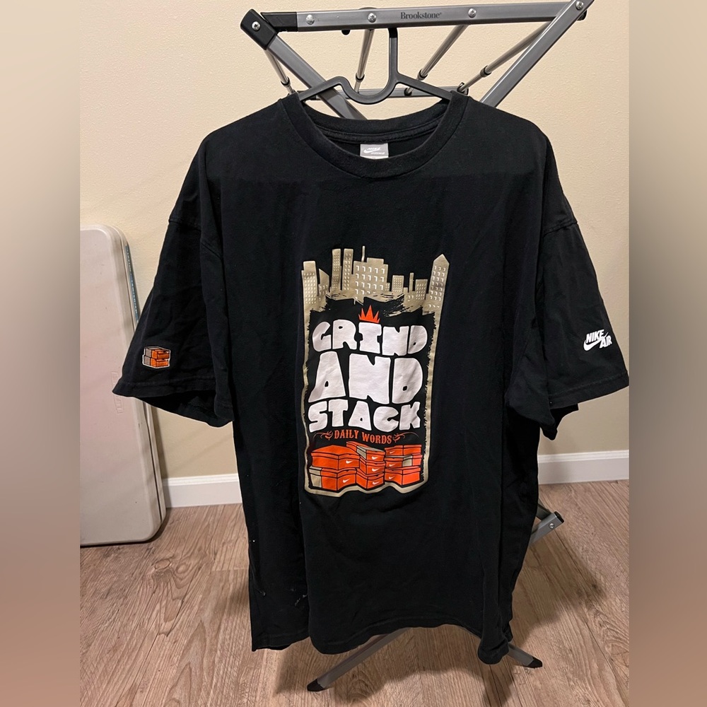 Nike NSW “Grind And Stack” Vintage Tee Sz XL